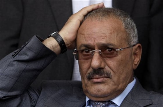 Ali Abdullah Saleh